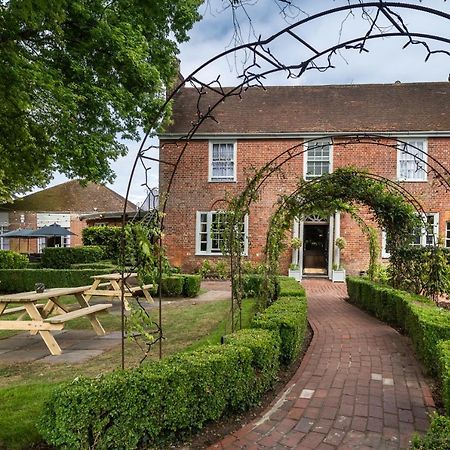 The Bell By Innkeeper'S Collection Aston Clinton Экстерьер фото