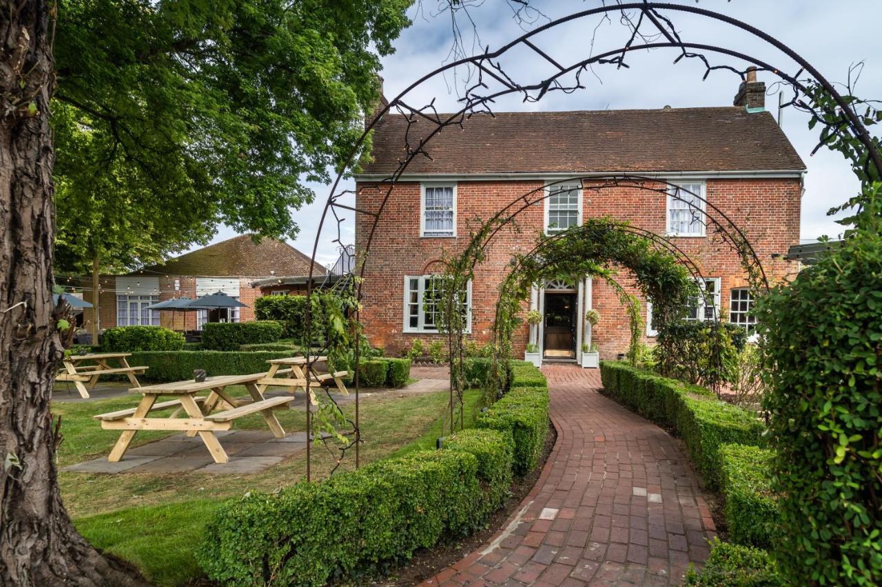 The Bell By Innkeeper'S Collection Aston Clinton Экстерьер фото