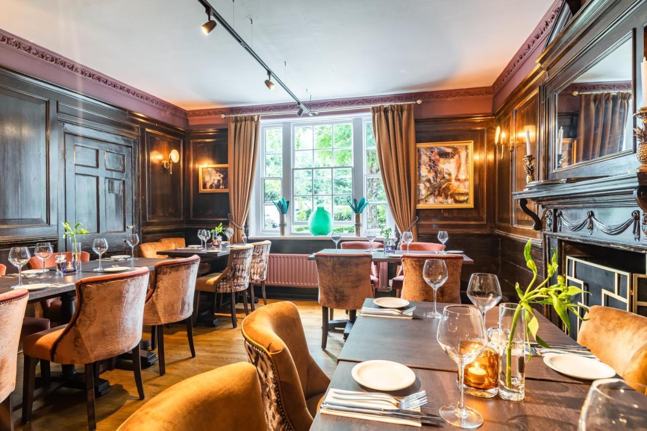 The Bell By Innkeeper'S Collection Aston Clinton Экстерьер фото
